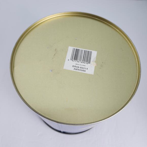 Solid Wood Teasers 7 Different Brain Busters Round Tin NEW Game Night Challenge - Picture 3 of 9